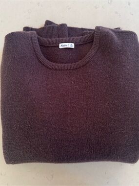 Katin Men's Crewneck Sweater in Plum